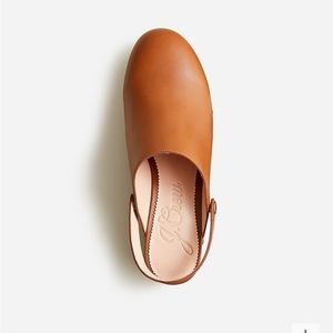 J. Crew Clogs • women’s size 11